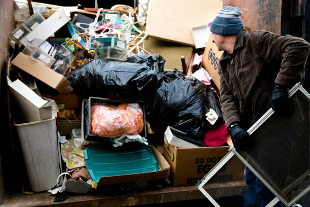 Best Construction Debris Removal  in Elkridge, MD