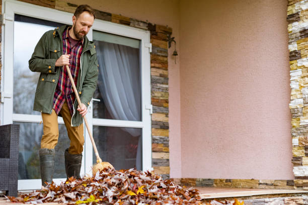 Best Yard Waste Removal  in Elkridge, MD